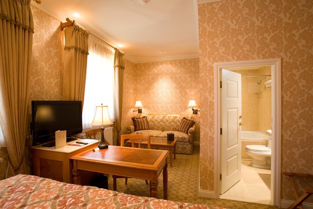 Terelj Hotel & Spa Ulán Bator Habitación foto