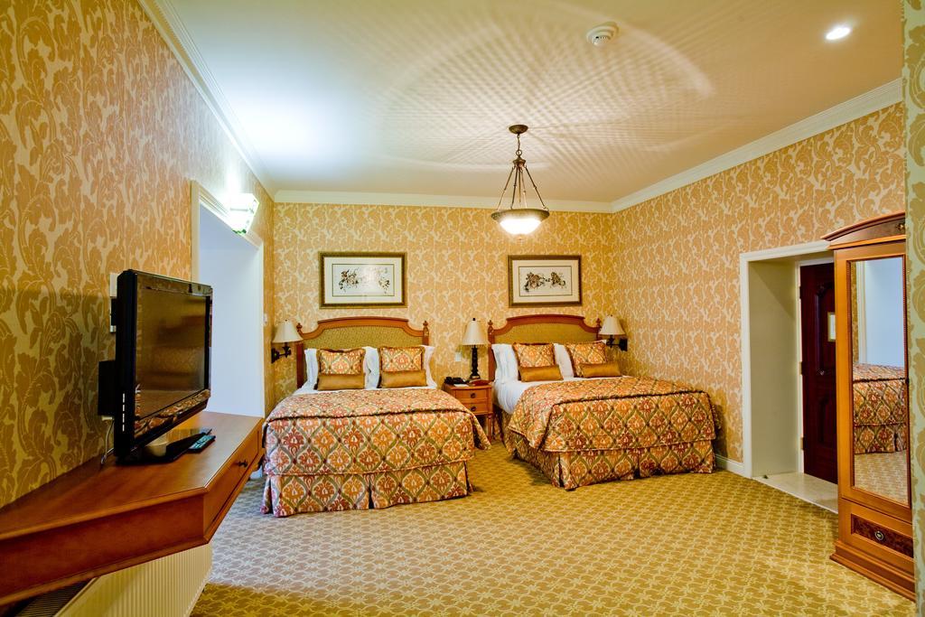 Terelj Hotel & Spa Ulán Bator Habitación foto