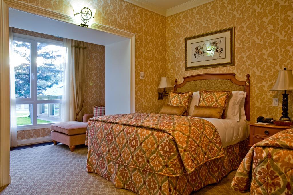 Terelj Hotel & Spa Ulán Bator Habitación foto